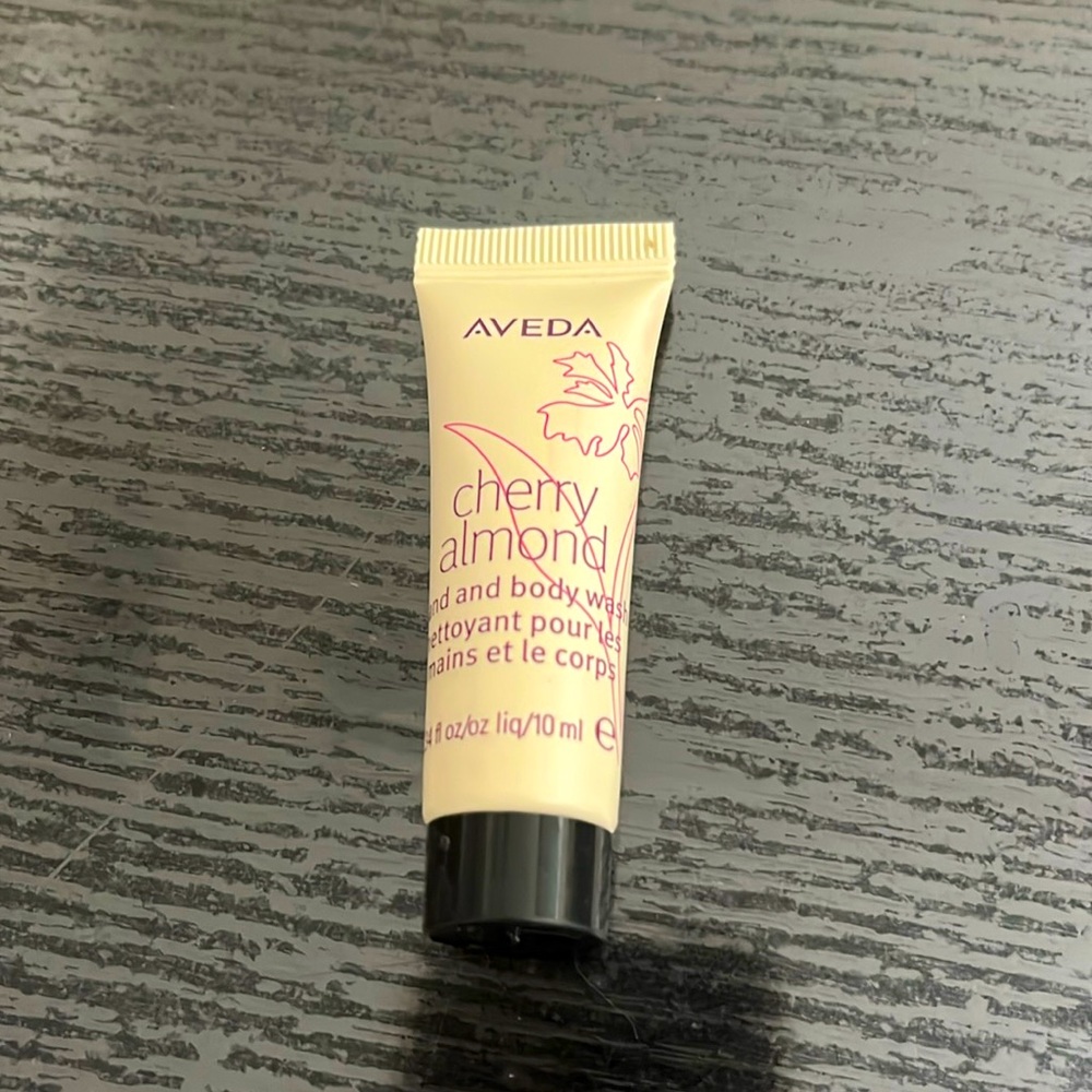 Cherry almond hand and body wash. NWOB. Offers welcome!